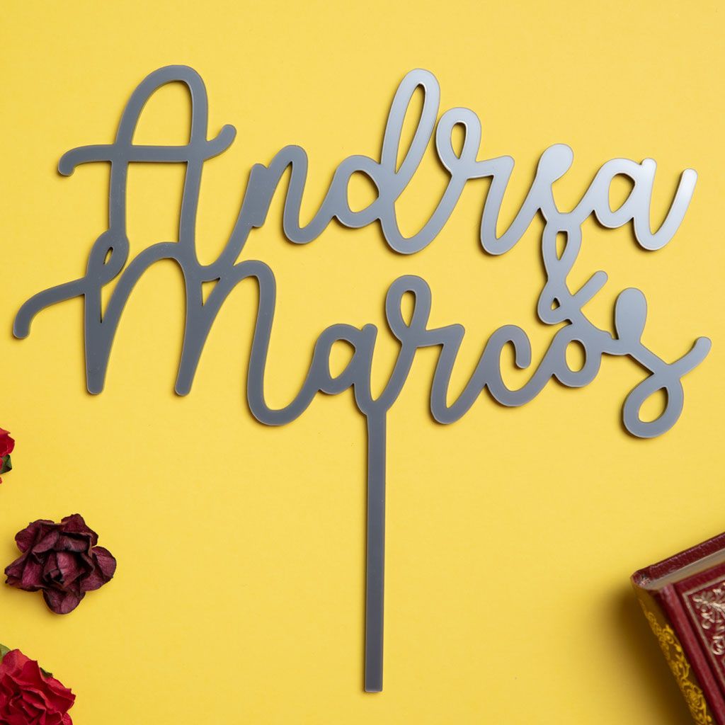 Topper Letters - Imagen 2