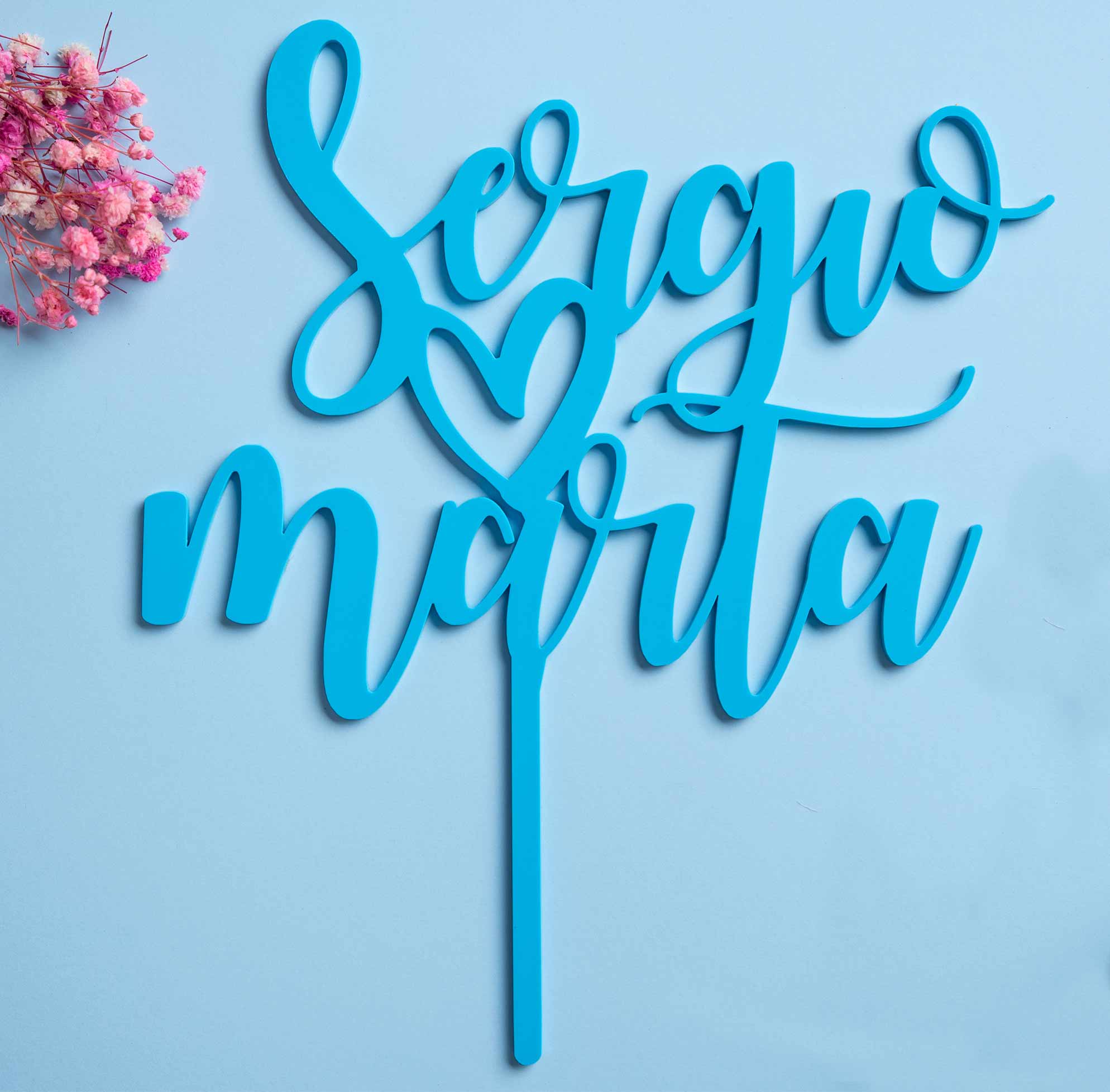 Topper You & Me - Imagen 4