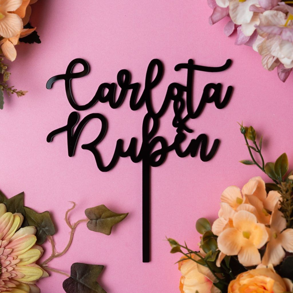 Topper Letters - Imagen 3