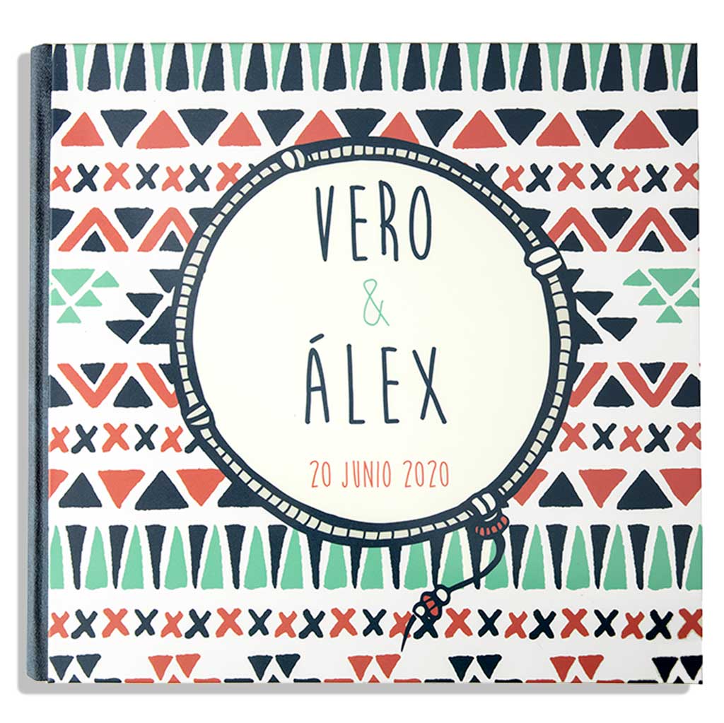 Álbum Boho Chic