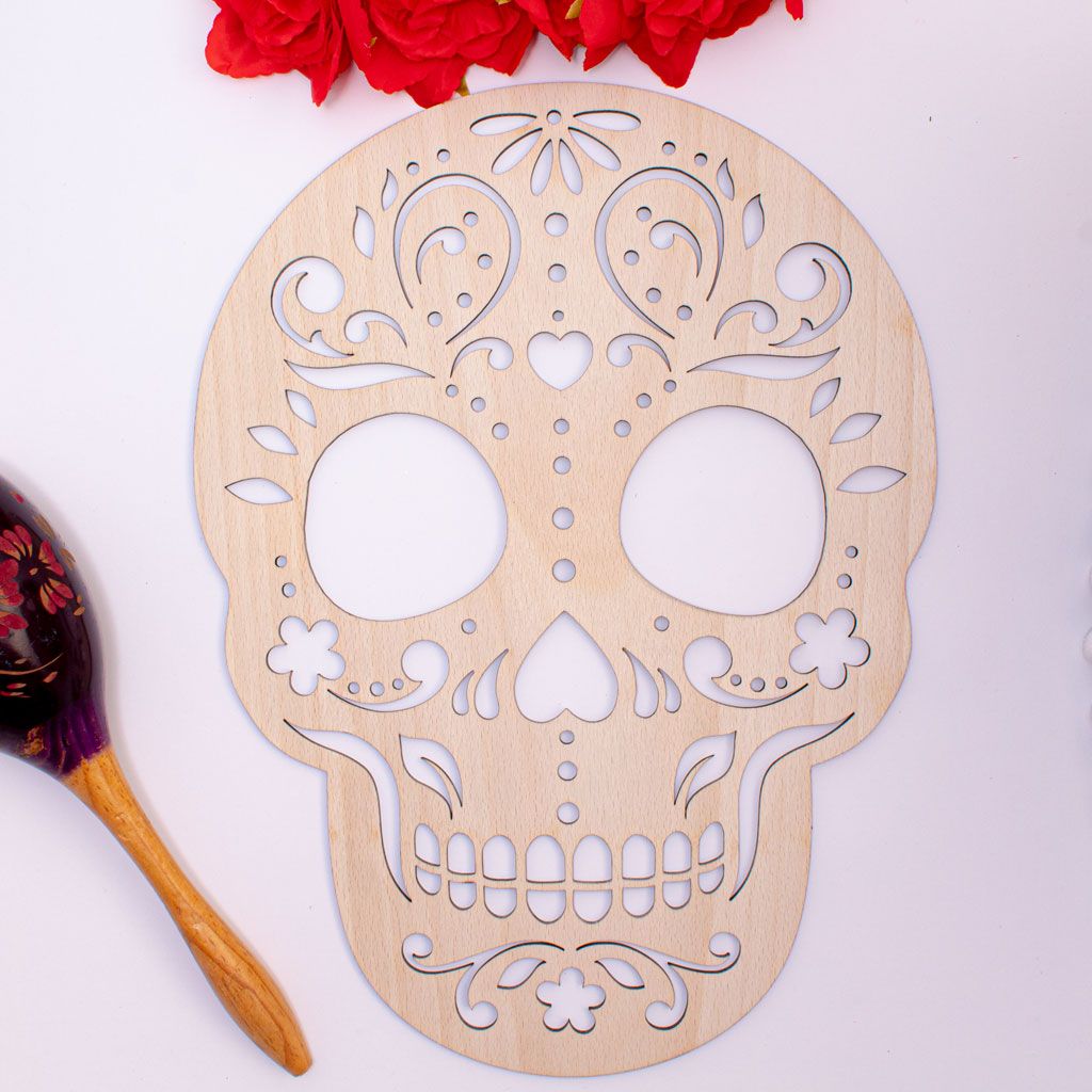 Calavera Deco