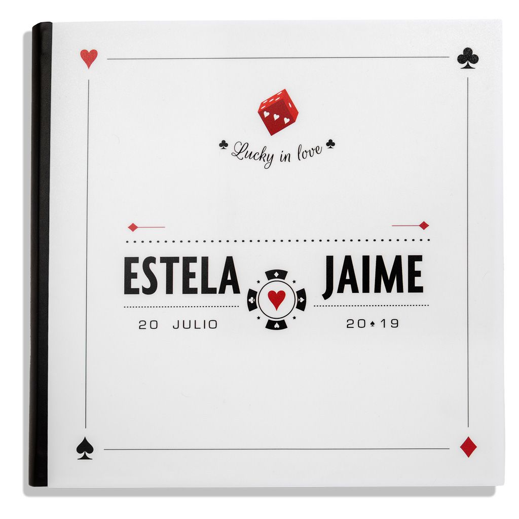 Álbum Casino