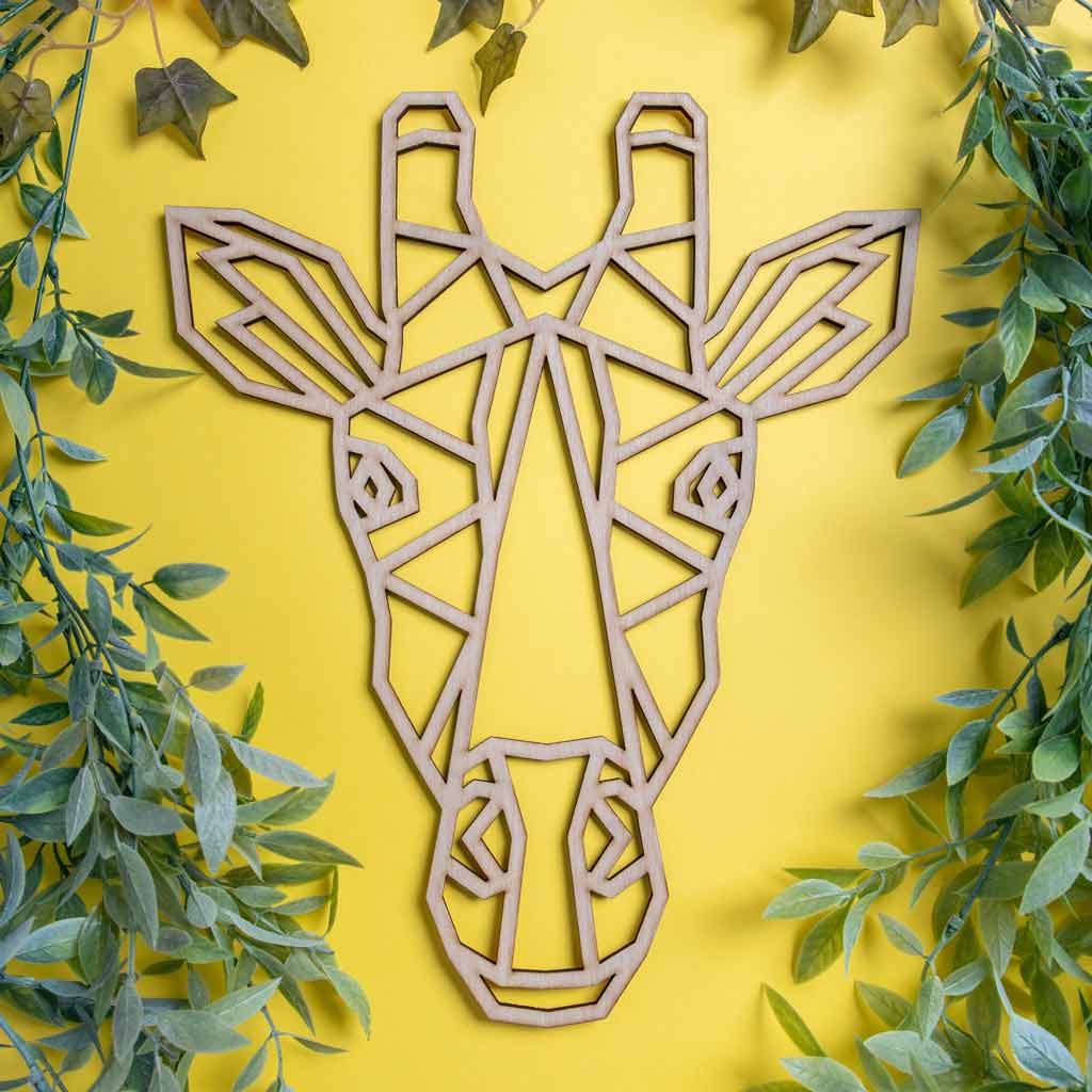 Jirafa Deco