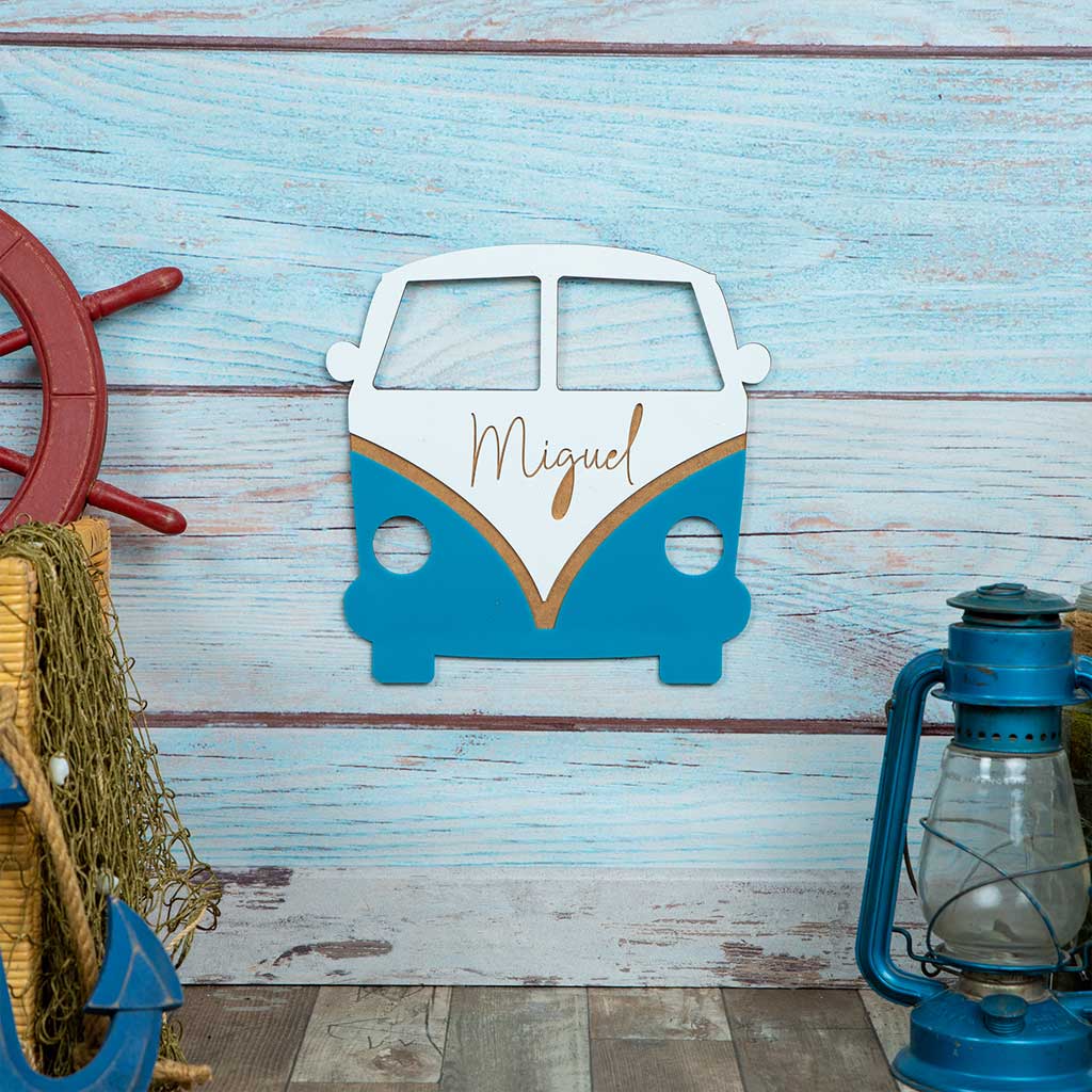 Retro van - Imagen 2