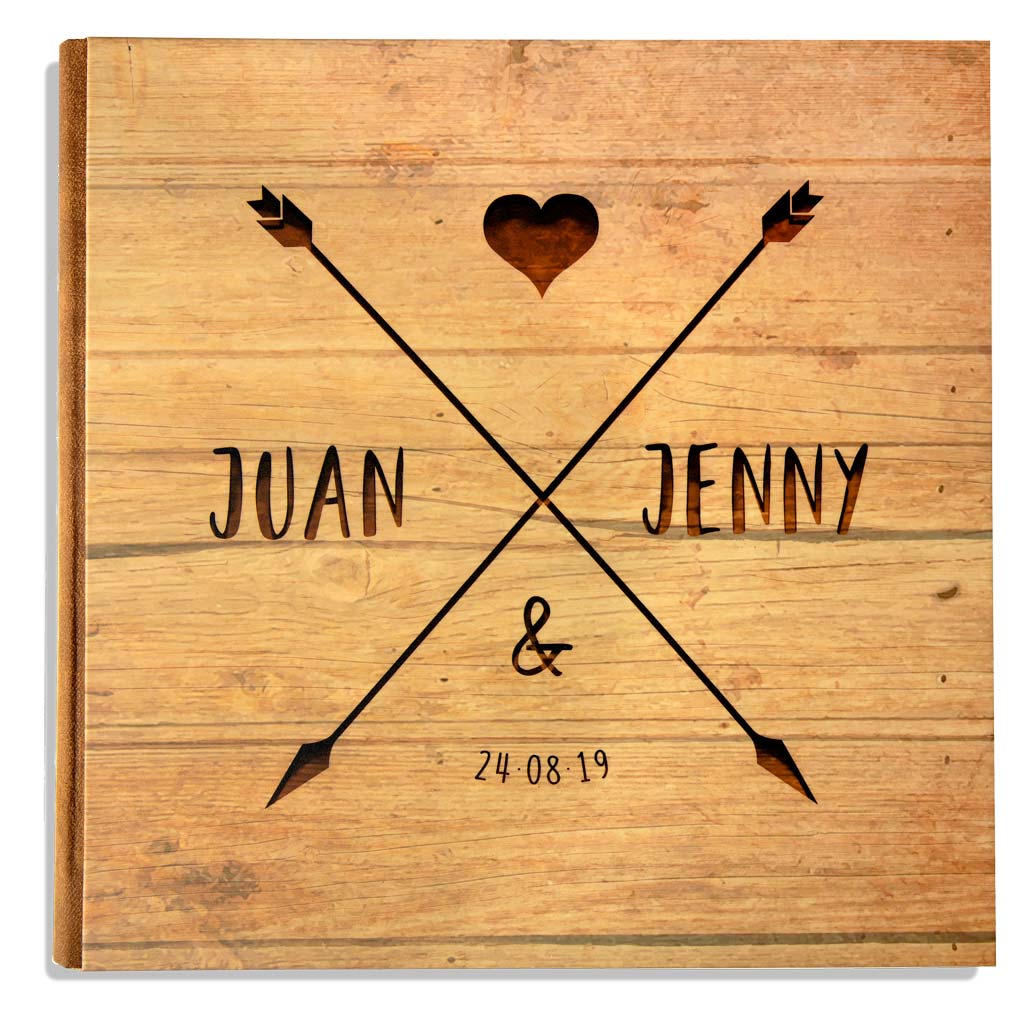 Álbum Rústico