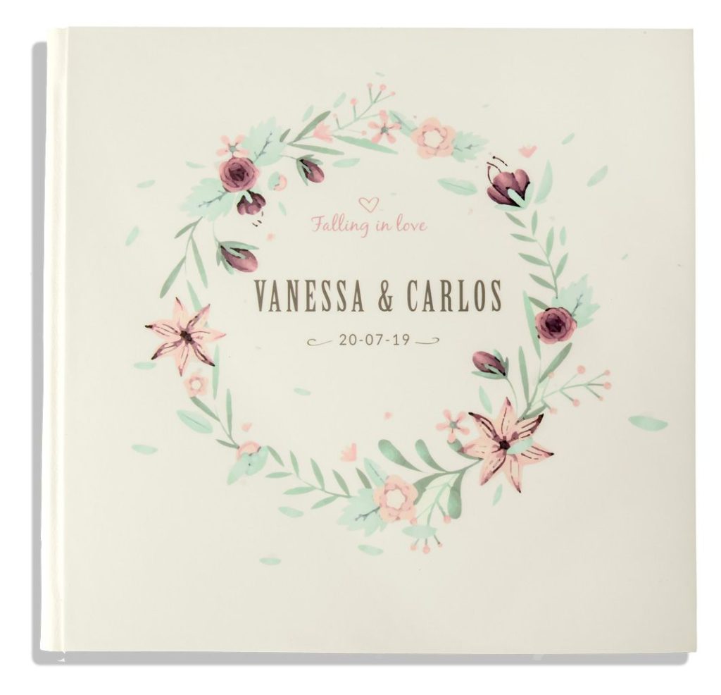 Álbum Shabby chic