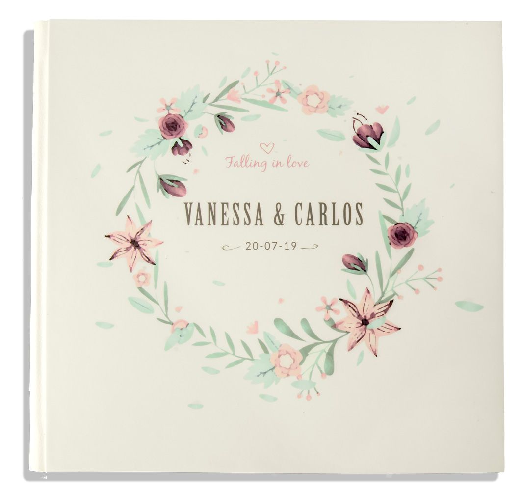 Álbum Shabby chic