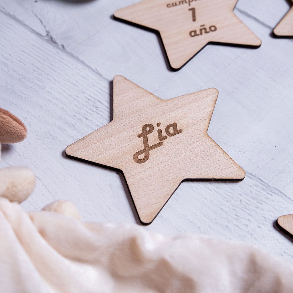 Kit cumple mes Stars - Imagen 3