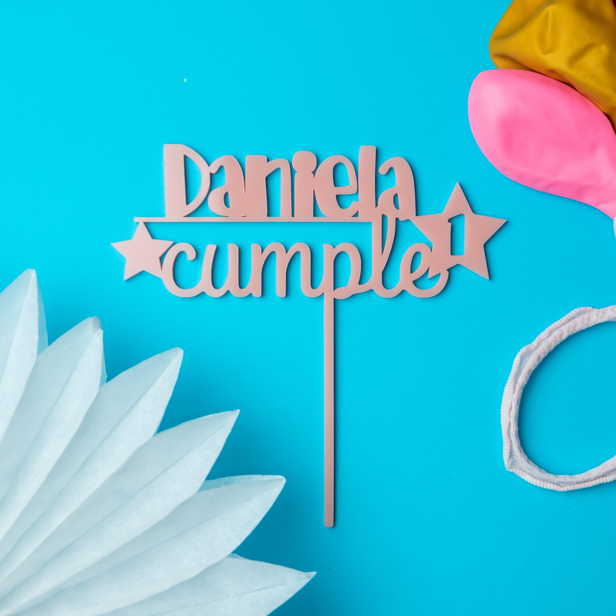 Topper Estrella - Imagen 2