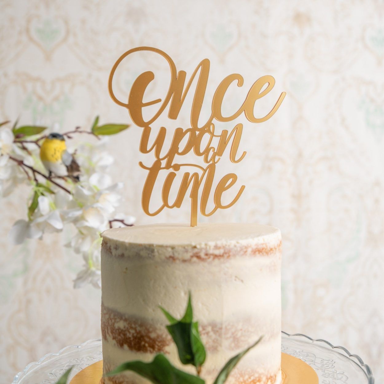 Topper Once upon a time