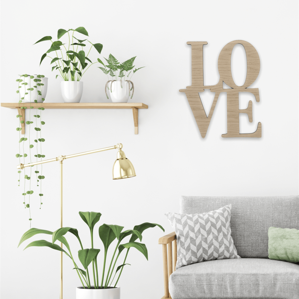 Love deco