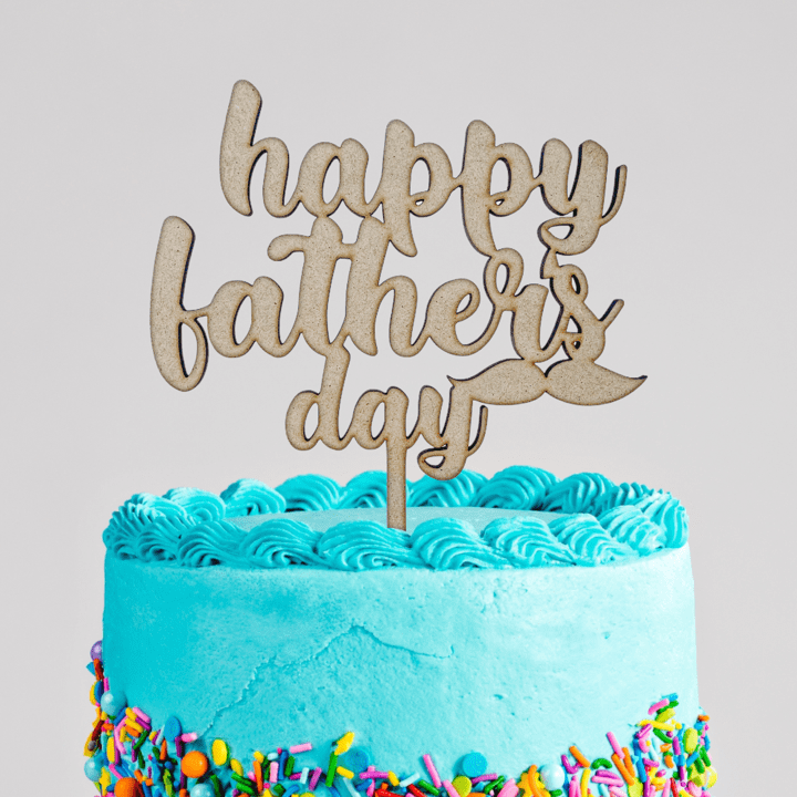 Topper Happy father´s day