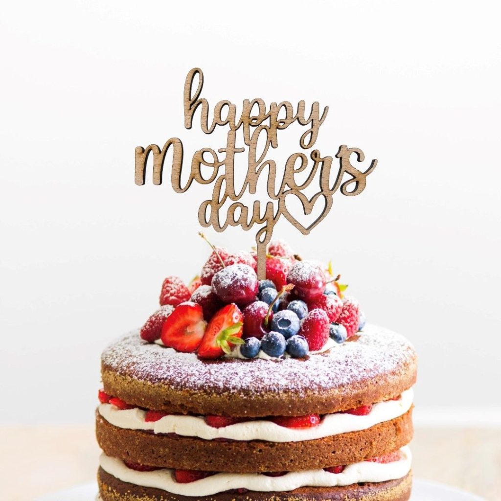 Topper Happy mother´s day