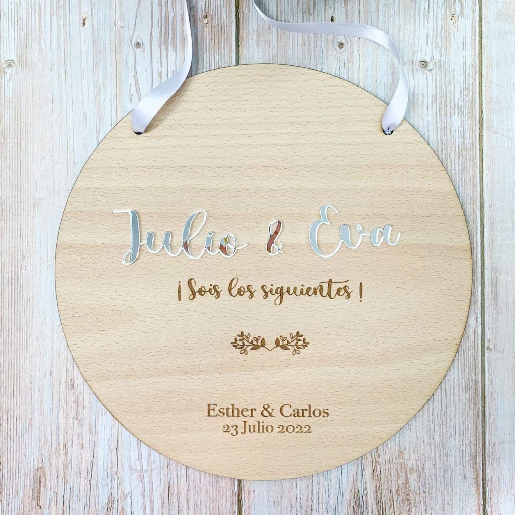 Placa Sois los siguientes (modelo 3)