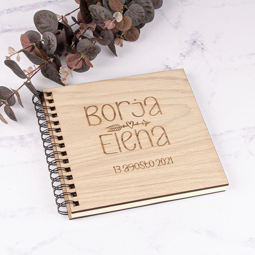 Libro de firmas Boho - Imagen 2