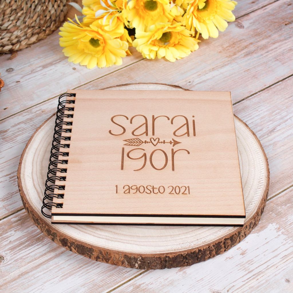 libro de firmas