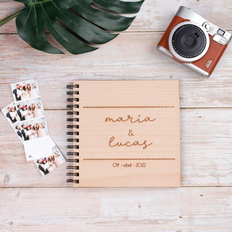 libros firmas boda