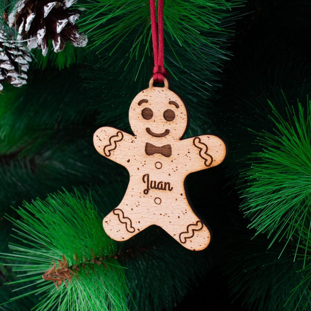 Adorno Galleta de jengibre
