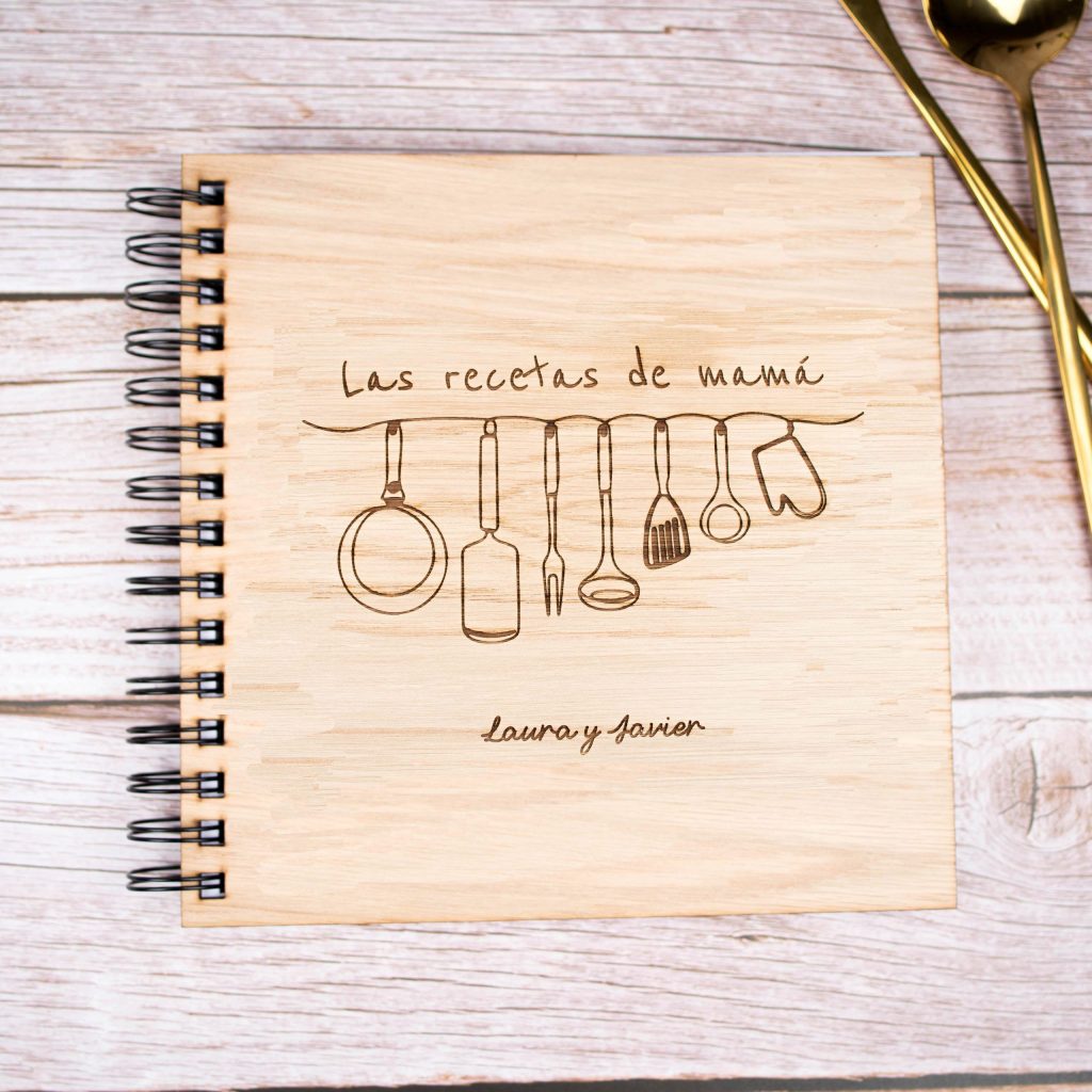 Libro de recetas